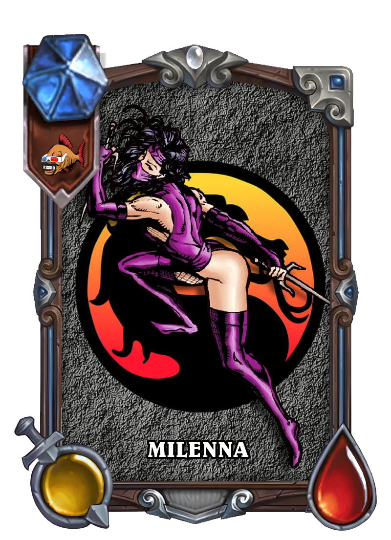 MILENNA